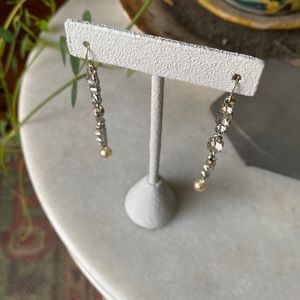 Vintage▫️Repurposed ▫️ Earrings ▫️